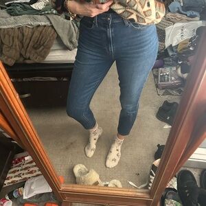 Paige cheeky jeans size 28 in roam